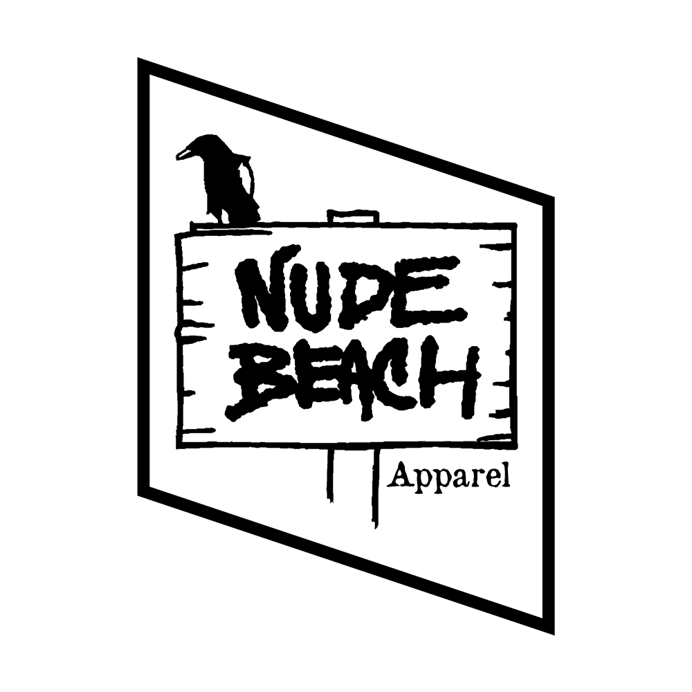 Nude Beach Apparel