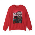 Crewneck Sweatshirt - Haida Gwaii Islanders Rollerhockey Cartoon Graphic