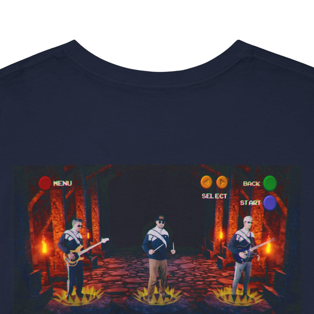 Basic Tee - Möbius: Run RPG for N64