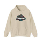 Basic Hoodie - Haida Gwaii Islanders Fisherman Logo