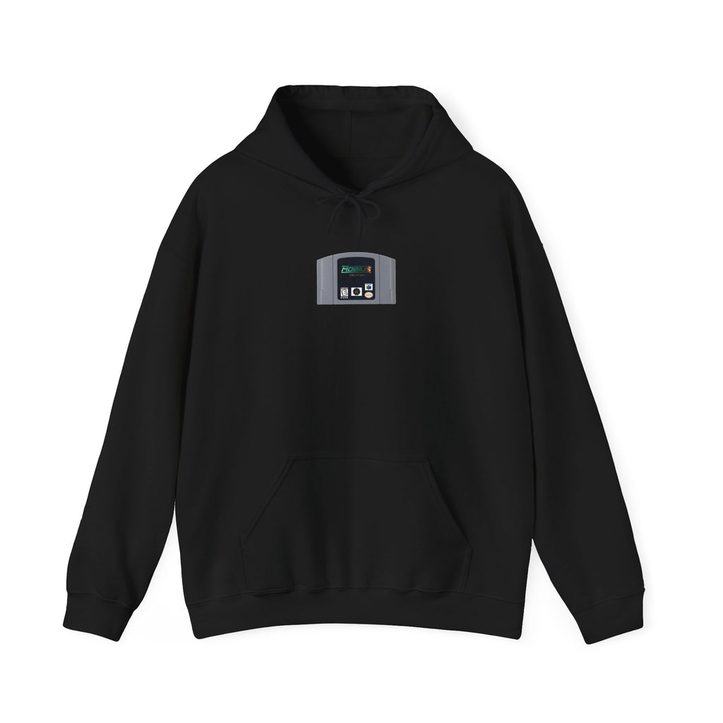 Basic Hoodie - Möbius: Run RPG for N64