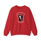 Crewneck Sweatshirt - Haida Gwaii Islanders Shield Logo