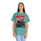 Premium Tee - Haida Gwaii Islanders Rollerhockey Cartoon Graphic
