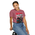 Premium Tee - Haida Gwaii Islanders Rollerhockey Cartoon Graphic