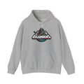 Basic Hoodie - Haida Gwaii Islanders Fisherman Logo