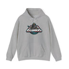 Basic Hoodie - Haida Gwaii Islanders Fisherman Logo