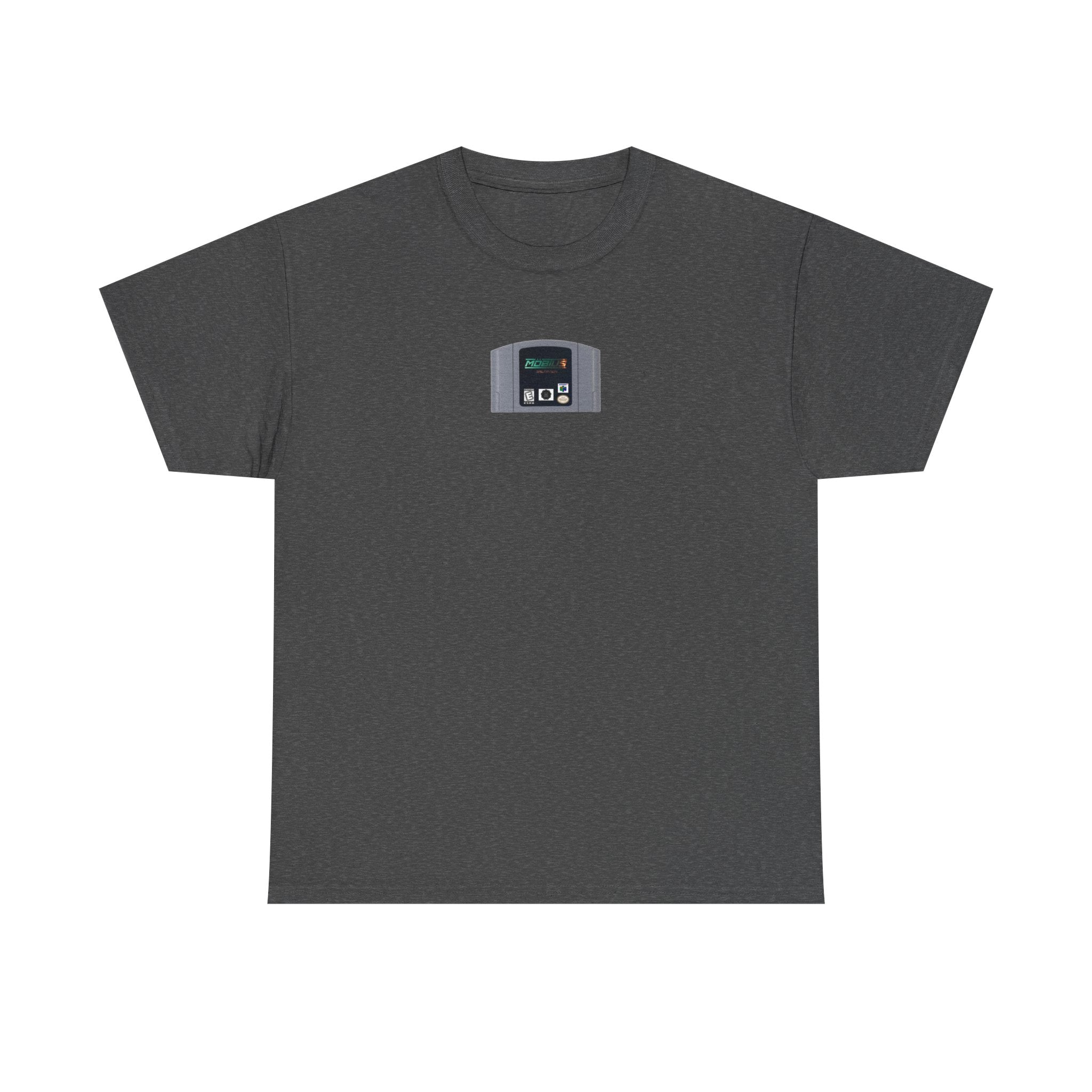 Basic Tee - Möbius: Run RPG for N64