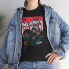 Basic Tee - Haida Gwaii Islanders Rollerhockey Cartoon Graphic