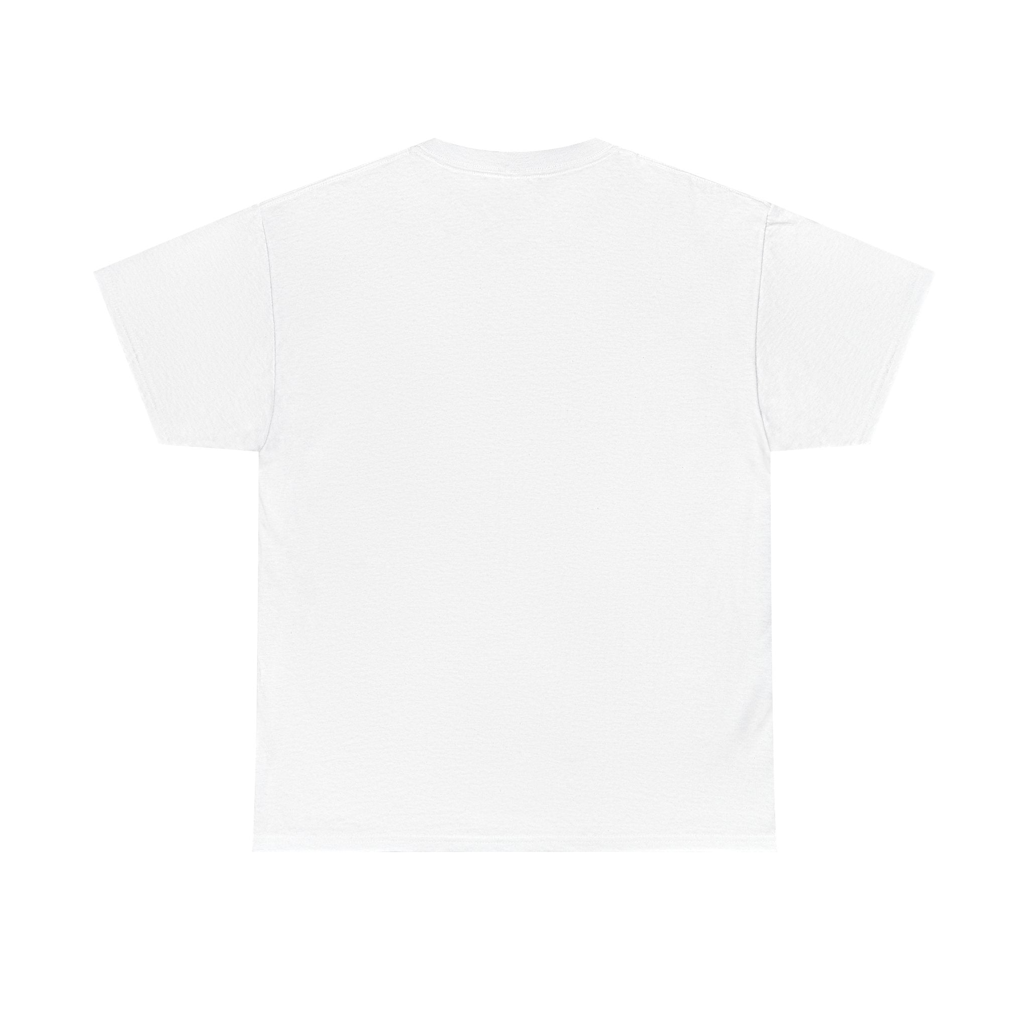 Basic T-Shirt - Jason Camp & the Posers St. Valentines Logo
