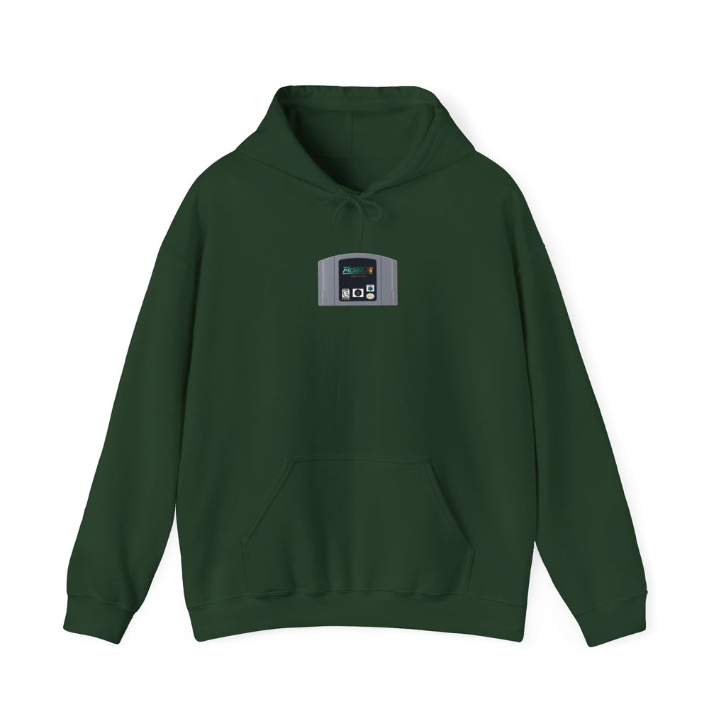 Basic Hoodie - Möbius: Run RPG for N64