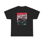 Basic Tee - Haida Gwaii Islanders Rollerhockey Cartoon Graphic
