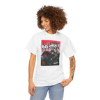Basic Tee - Haida Gwaii Islanders Rollerhockey Cartoon Graphic