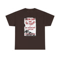 Basic T-Shirt - Jason Camp & the Posers St. Valentines 2016 Poster