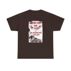 Basic T-Shirt - Jason Camp & the Posers St. Valentines 2016 Poster