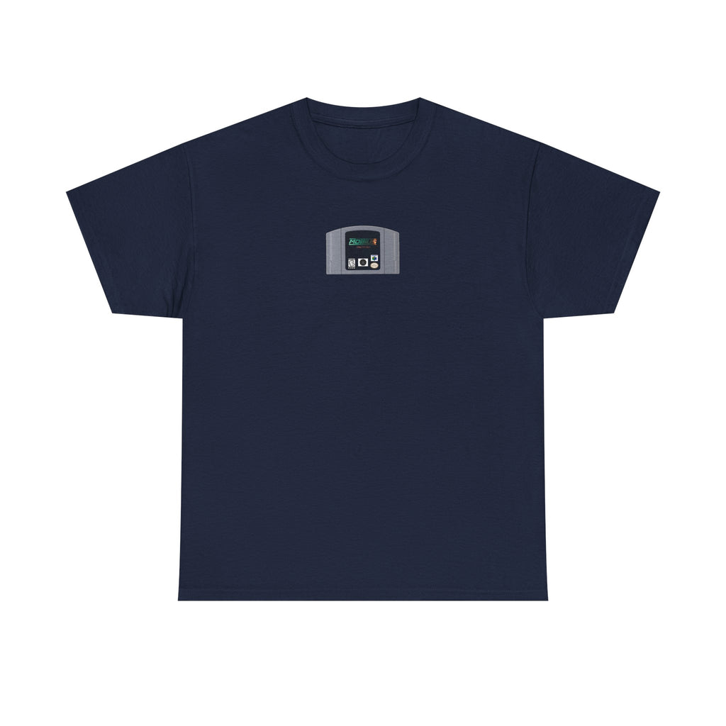 Basic Tee - Möbius: Run RPG for N64