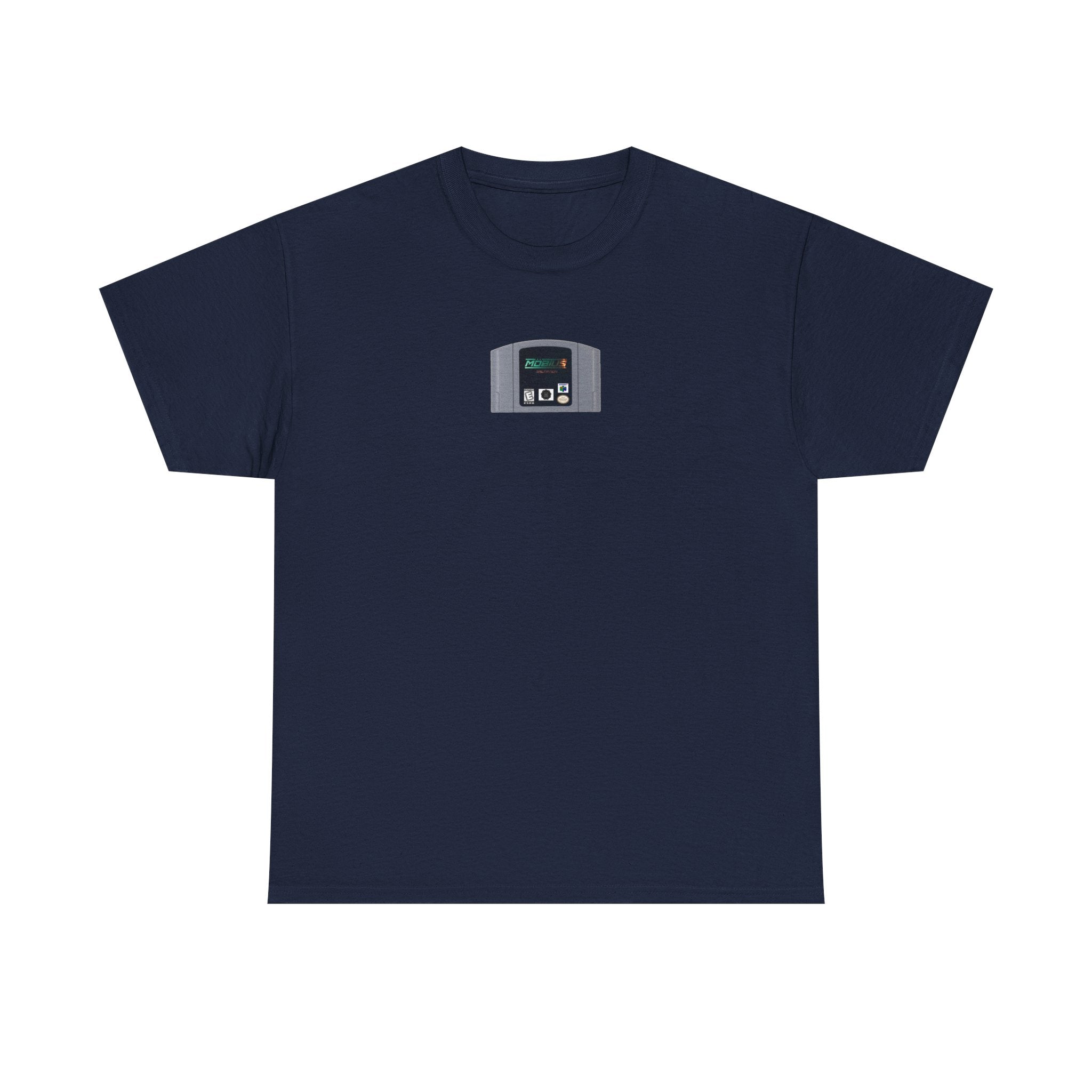 Basic Tee - Möbius: Run RPG for N64