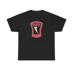 Basic Tee - Haida Gwaii Islanders Shield Logo