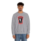Crewneck Sweatshirt - Haida Gwaii Islanders Shield Logo