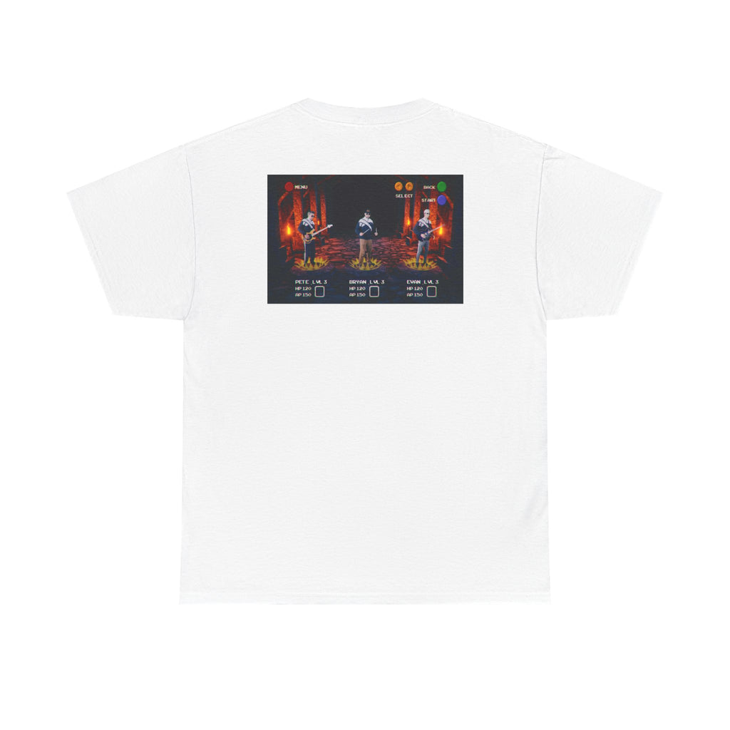 Basic Tee - Möbius: Run RPG for N64