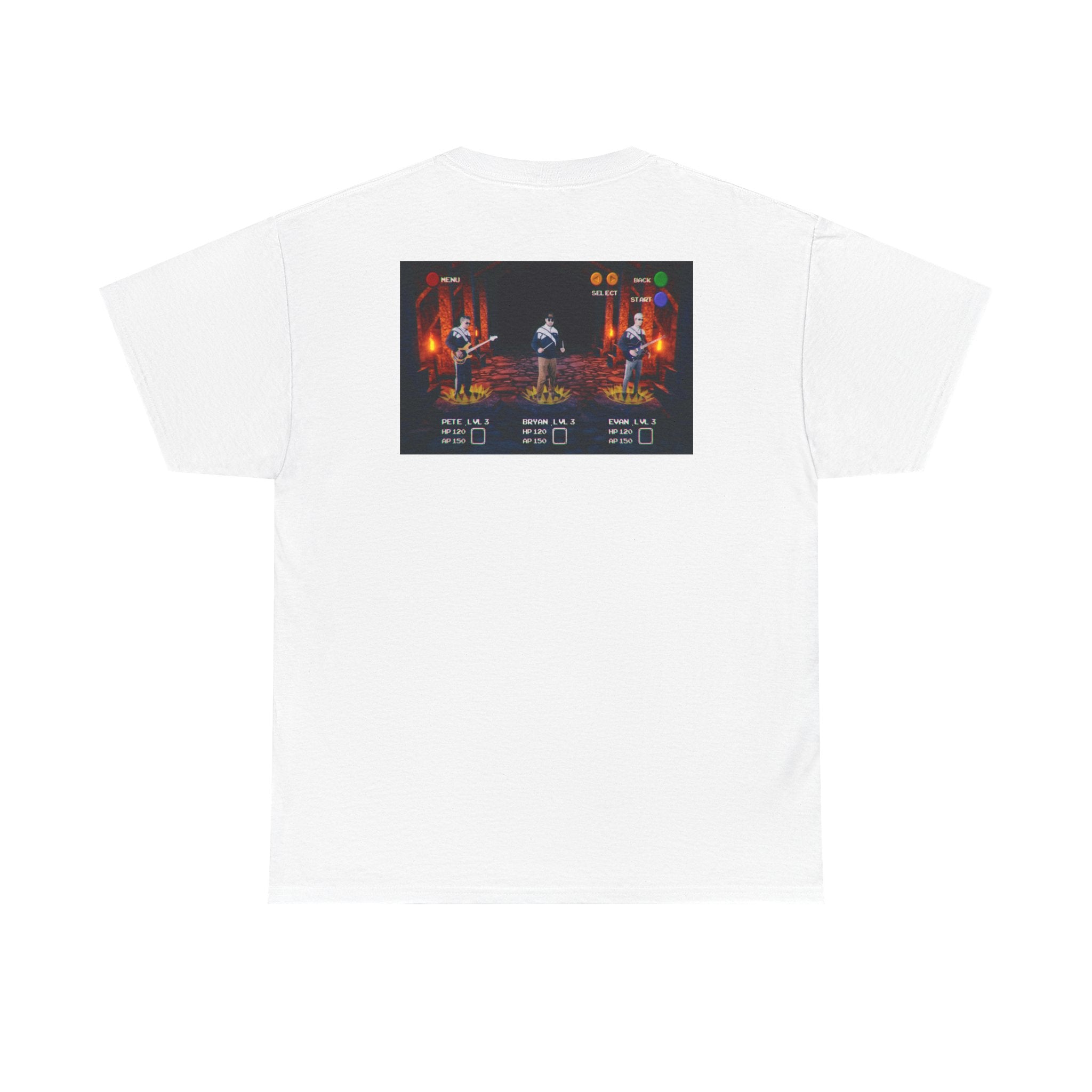 Basic Tee - Möbius: Run RPG for N64