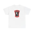 Basic Tee - Haida Gwaii Islanders Shield Logo