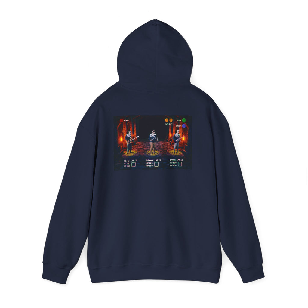 Basic Hoodie - Möbius: Run RPG for N64