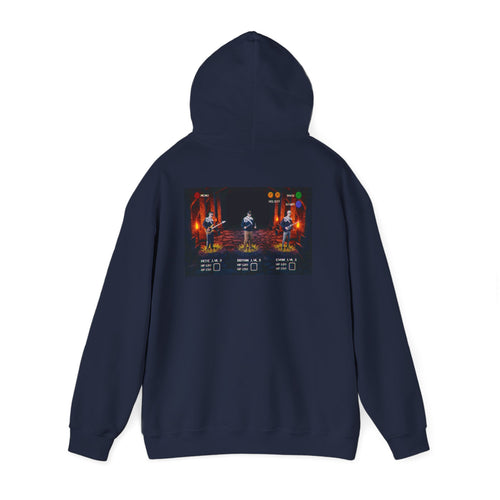 Basic Hoodie - Möbius: Run RPG for N64