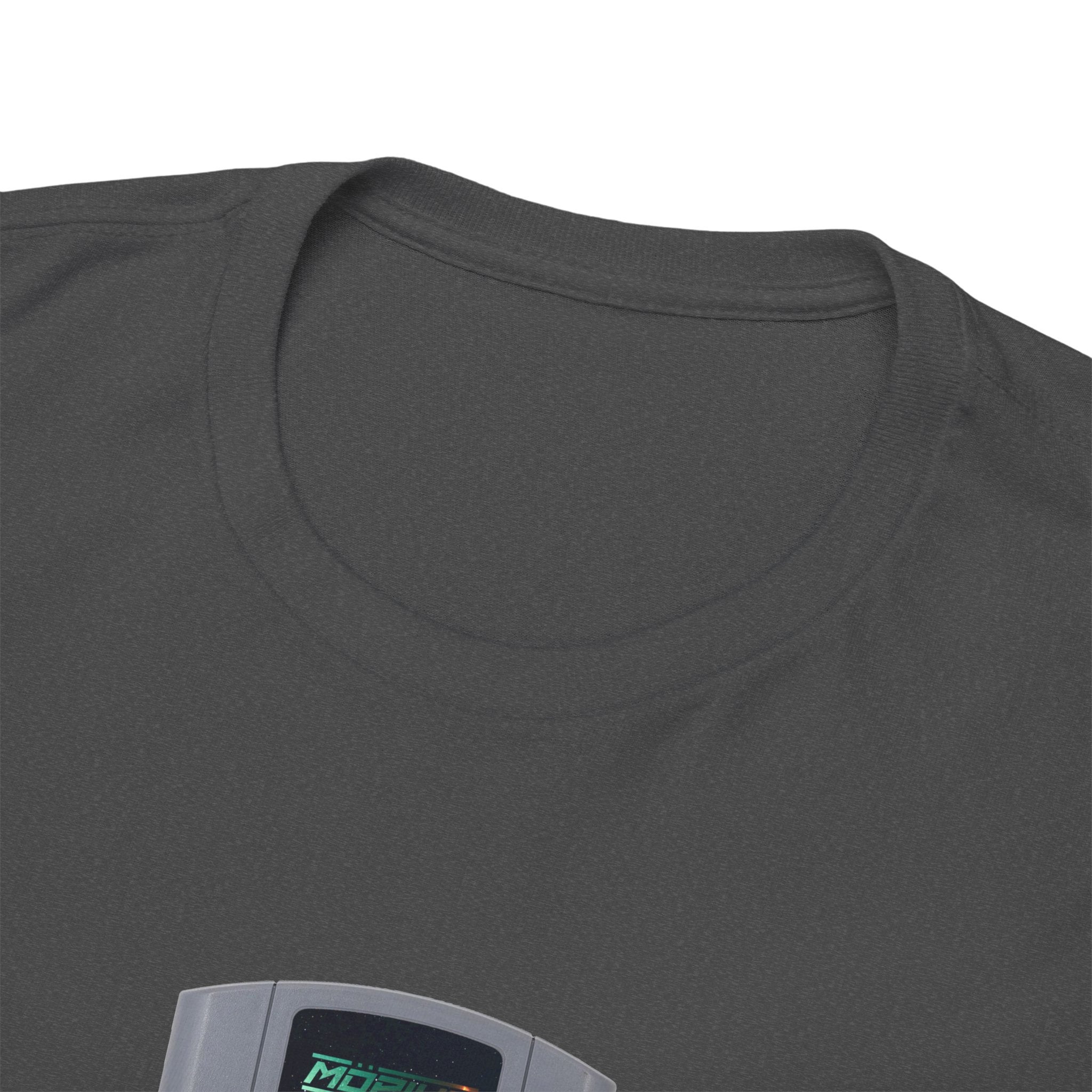 Basic Tee - Möbius: Run RPG for N64