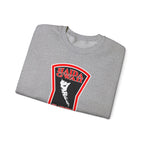 Crewneck Sweatshirt - Haida Gwaii Islanders Shield Logo