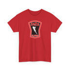 Basic Tee - Haida Gwaii Islanders Shield Logo