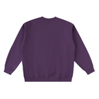 Oversized Warmup Sweatshirt - Haida Gwaii Hornets