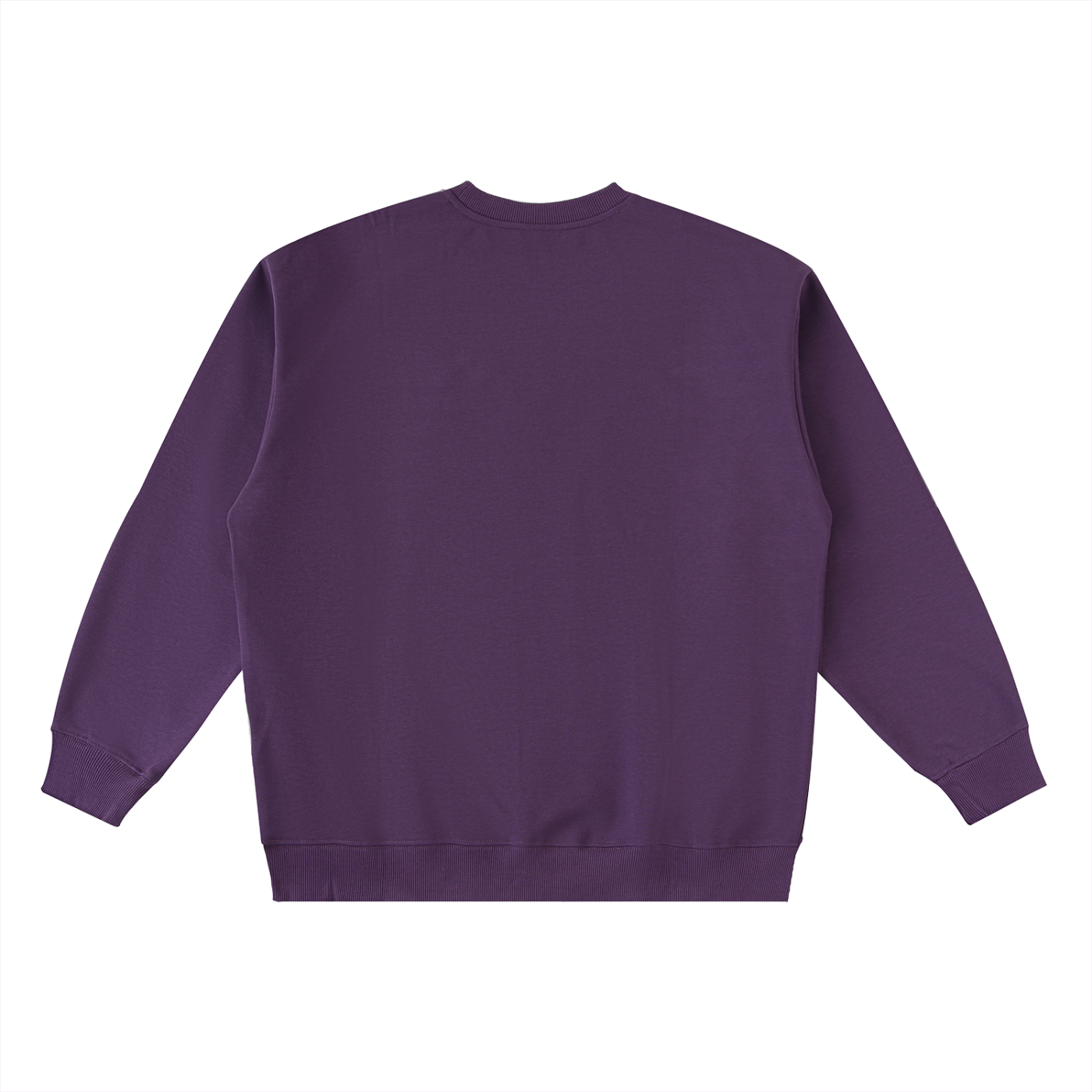 Oversized Warmup Sweatshirt - Haida Gwaii Hornets