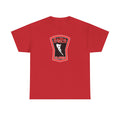 Basic Tee - Haida Gwaii Islanders Shield Logo
