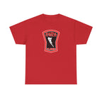 Basic Tee - Haida Gwaii Islanders Shield Logo