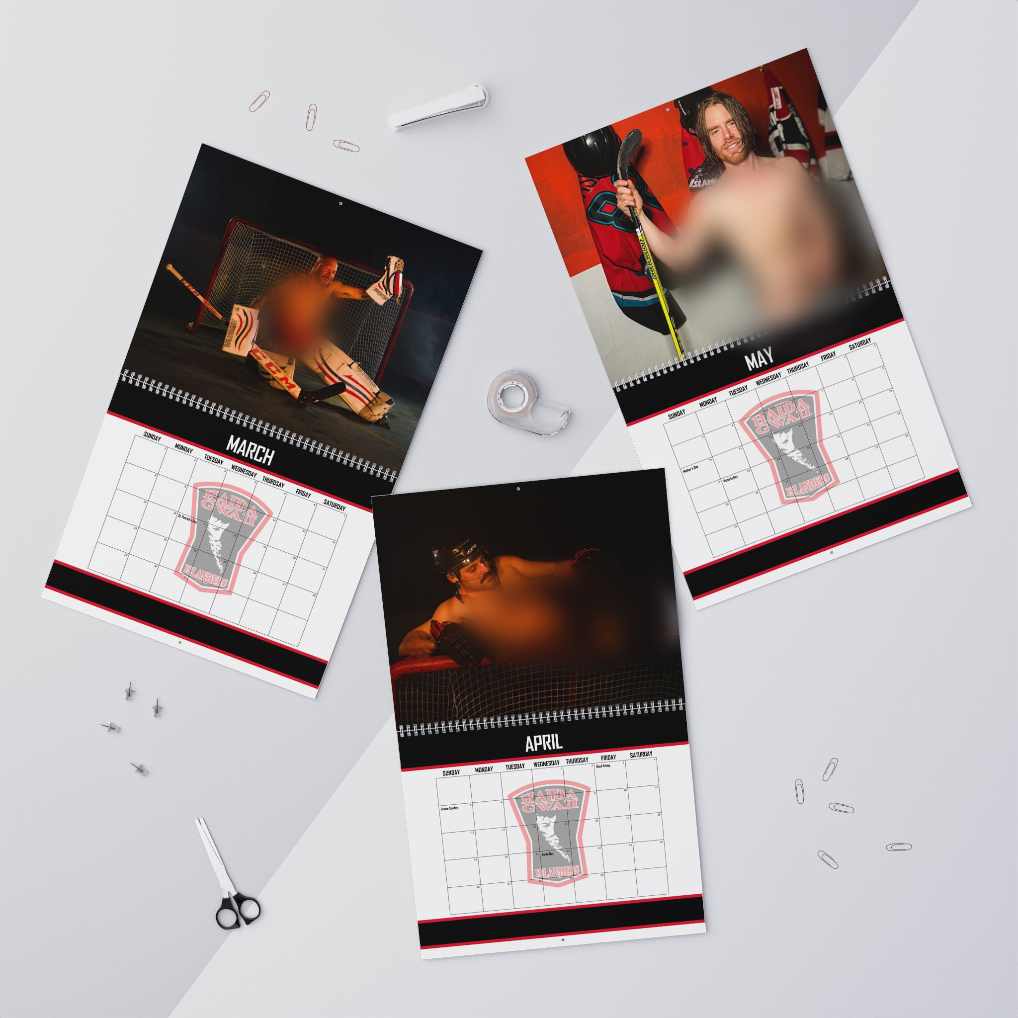 2026-27 Calendar - Haida Gwaii Islanders