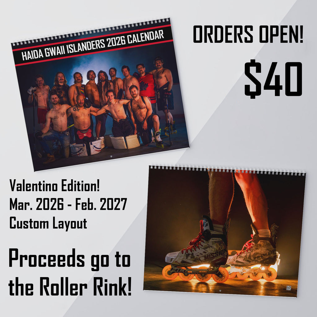 2026-27 Calendar - Haida Gwaii Islanders