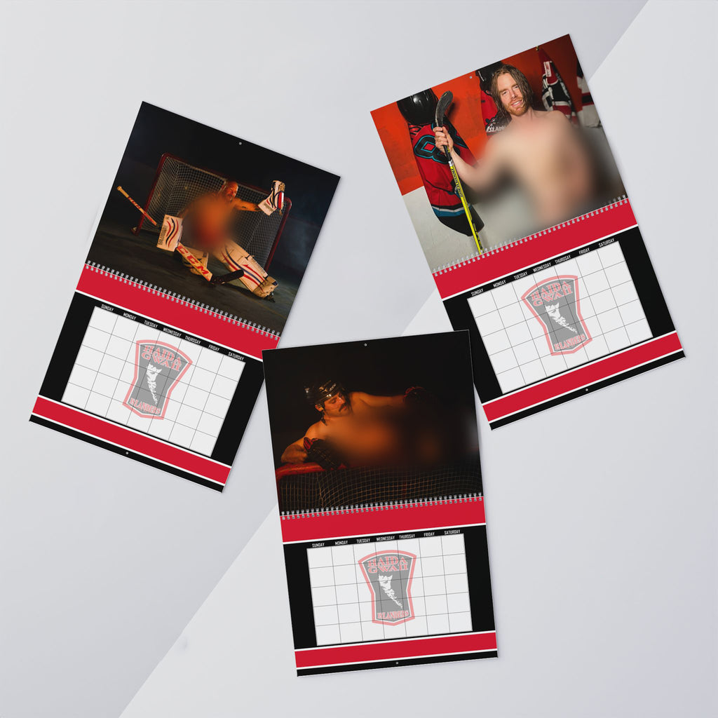 Blank Calendar - Haida Gwaii Islanders