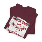 Basic T-Shirt - Jason Camp & the Posers St. Valentines 2016 Poster