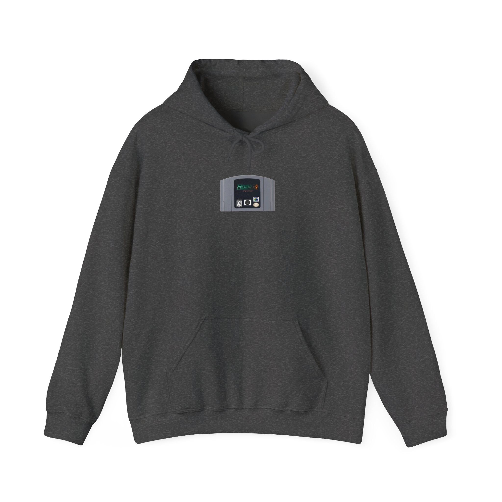 Basic Hoodie - Möbius: Run RPG for N64