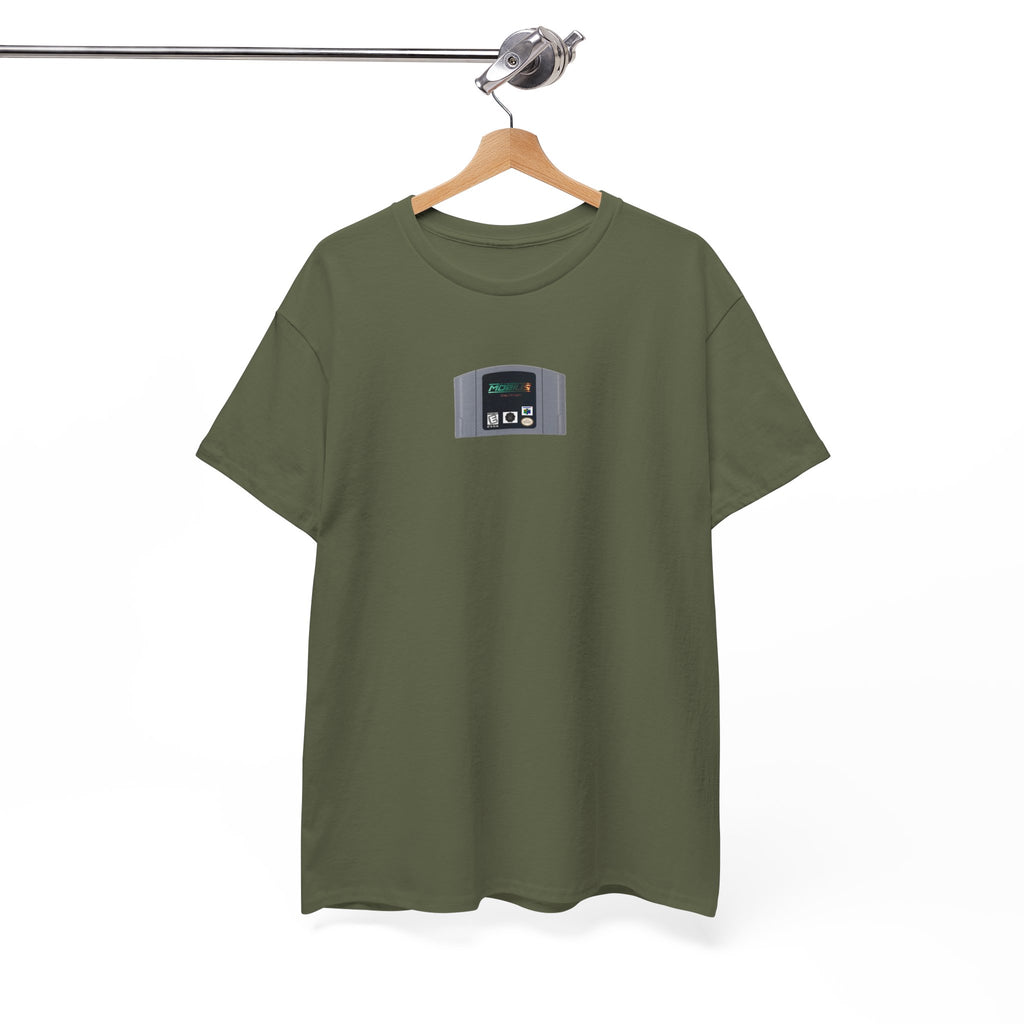 Basic Tee - Möbius: Run RPG for N64