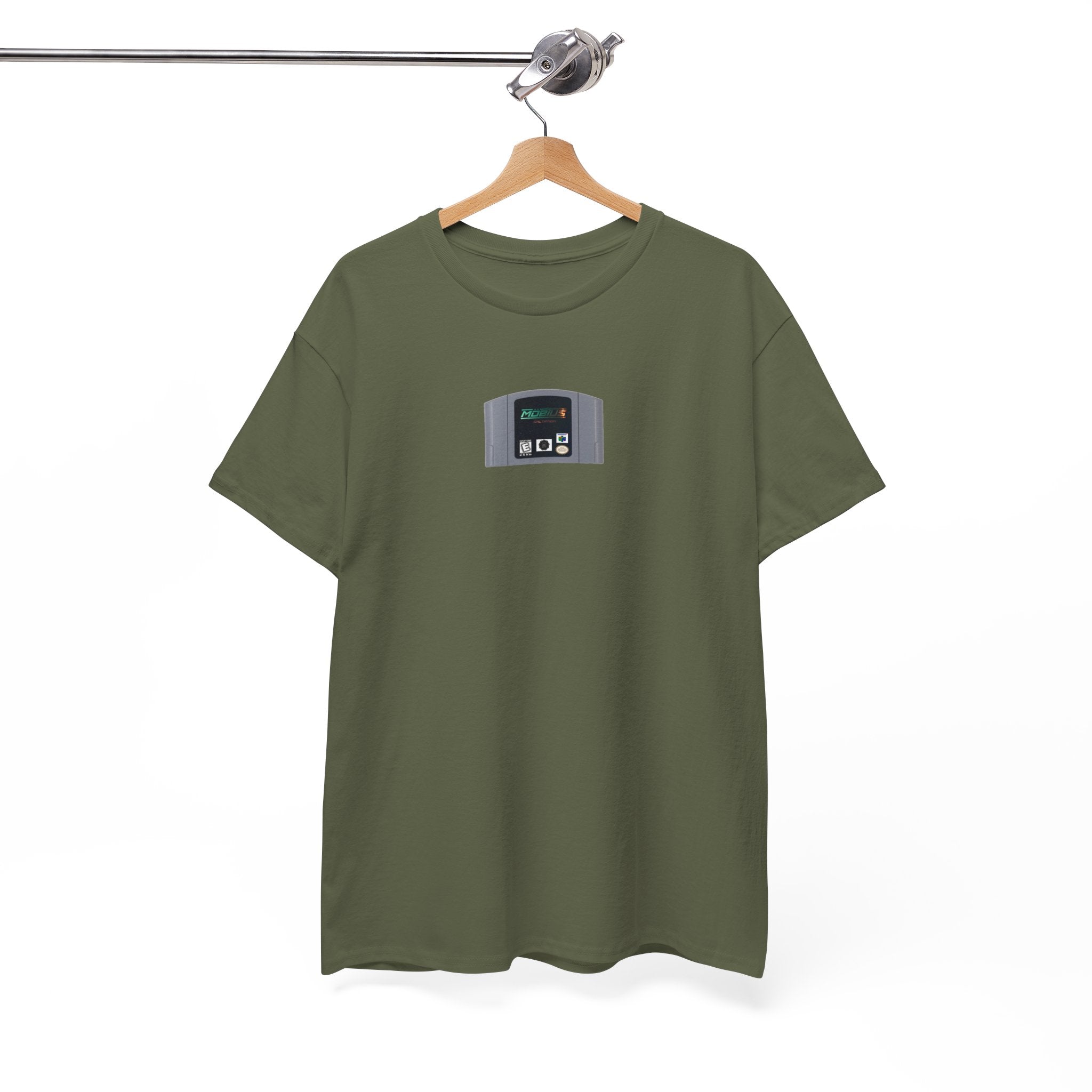 Basic Tee - Möbius: Run RPG for N64