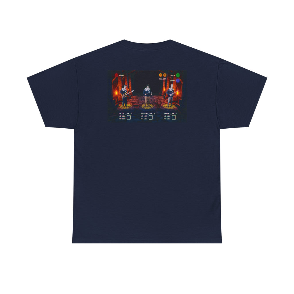 Basic Tee - Möbius: Run RPG for N64