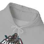 Basic Hoodie - Haida Gwaii Islanders Fisherman Logo