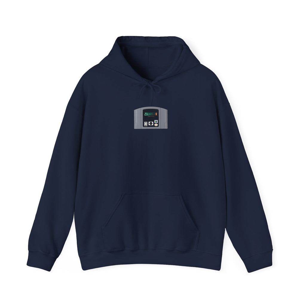 Basic Hoodie - Möbius: Run RPG for N64