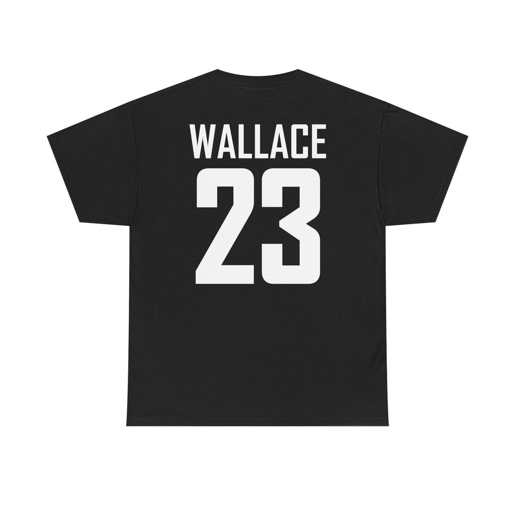 Basic Tee - Haida Gwaii Islanders #23 Wallace Jersey-Tee