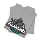 Basic Tee - Haida Gwaii Islanders Fisherman Logo