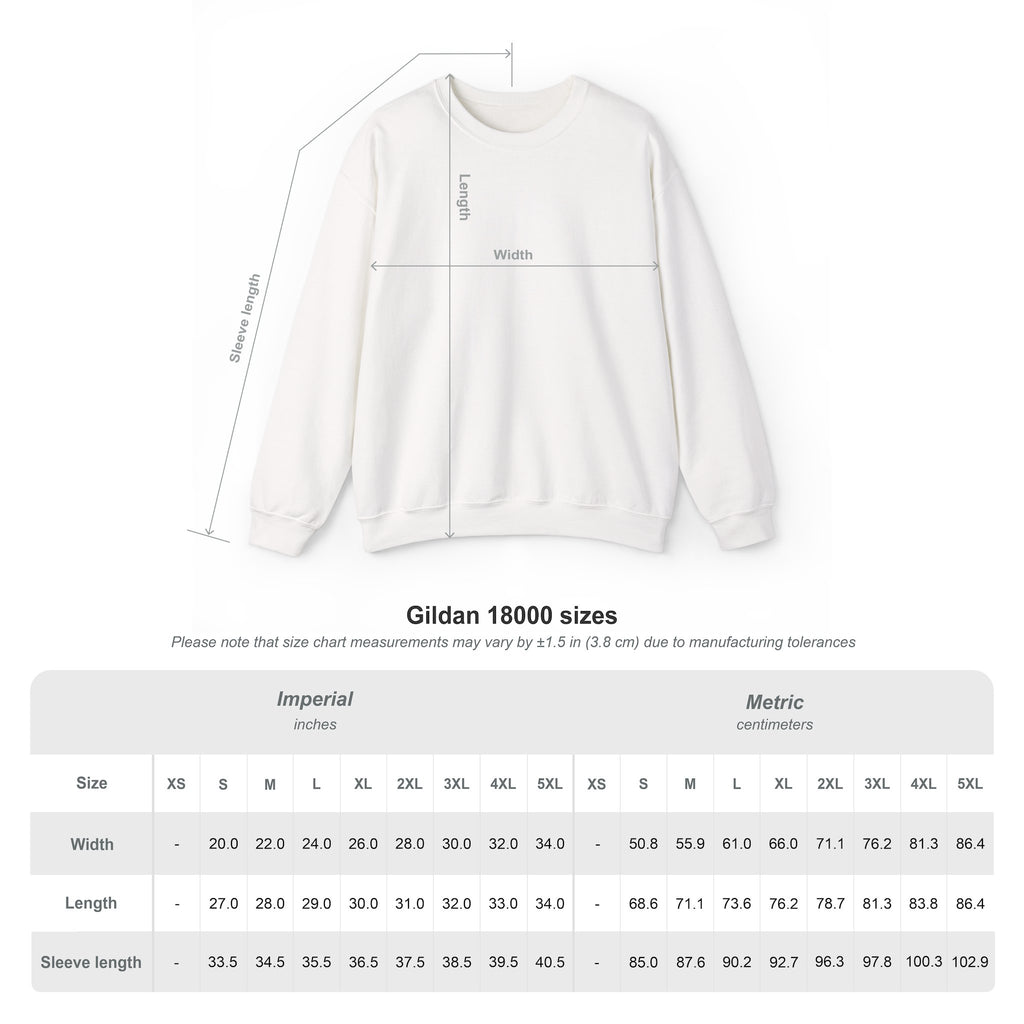 Crewneck Sweatshirt - Haida Gwaii Islanders Shield Logo