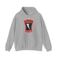 Basic Hoodie - Haida Gwaii Islanders Shield Logo