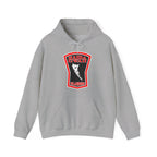 Basic Hoodie - Haida Gwaii Islanders Shield Logo