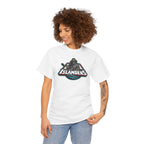 Basic Tee - Haida Gwaii Islanders Fisherman Logo